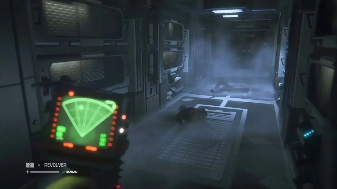 图片[2]-异形：隔离 Alien: Isolation-NS资源库-免费switch游戏资源网站