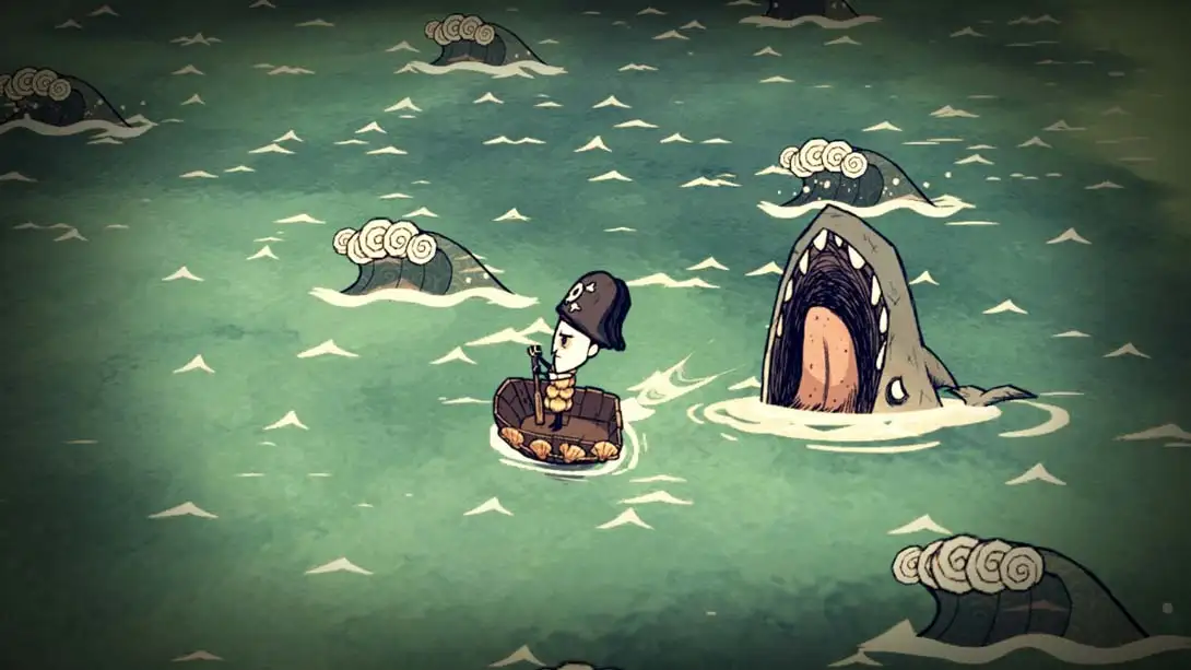 图片[2]-饥荒 单机版 Dont Starve-NS资源库-免费switch游戏资源网站