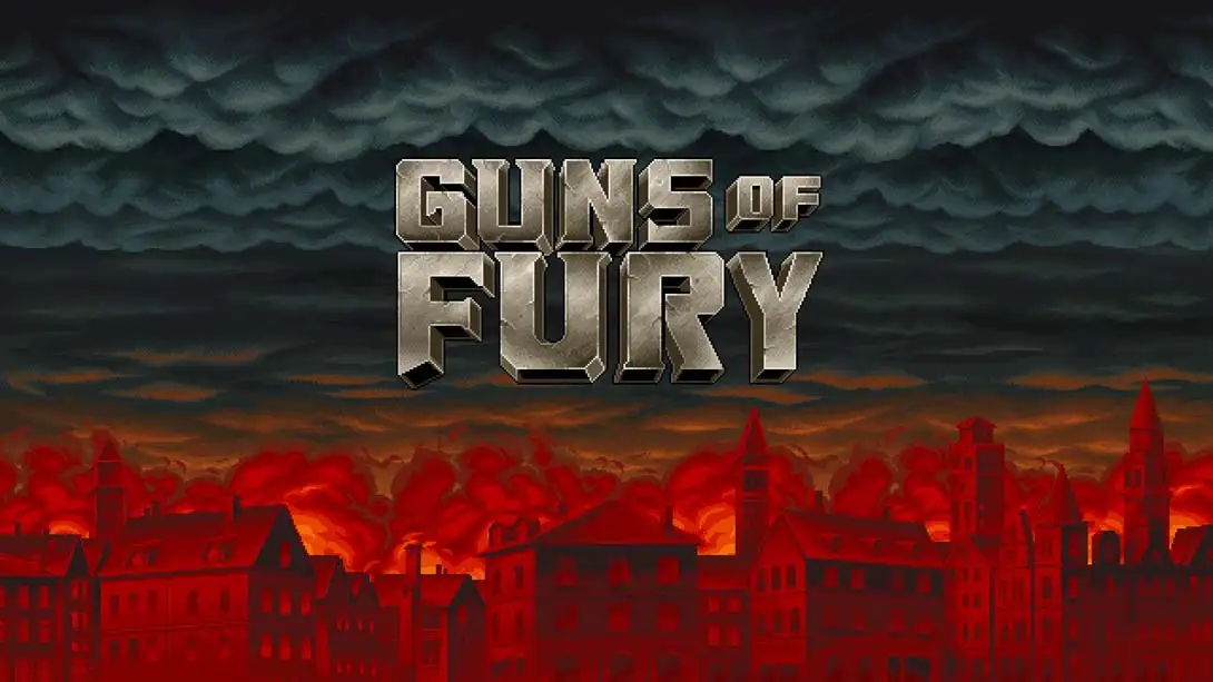 狂怒之枪 .Guns of Fury-NS资源库-免费switch游戏资源网站