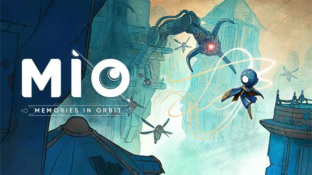 秘奥轨道记忆 .MIO Memories in Orbit-NS资源库-免费switch游戏资源网站