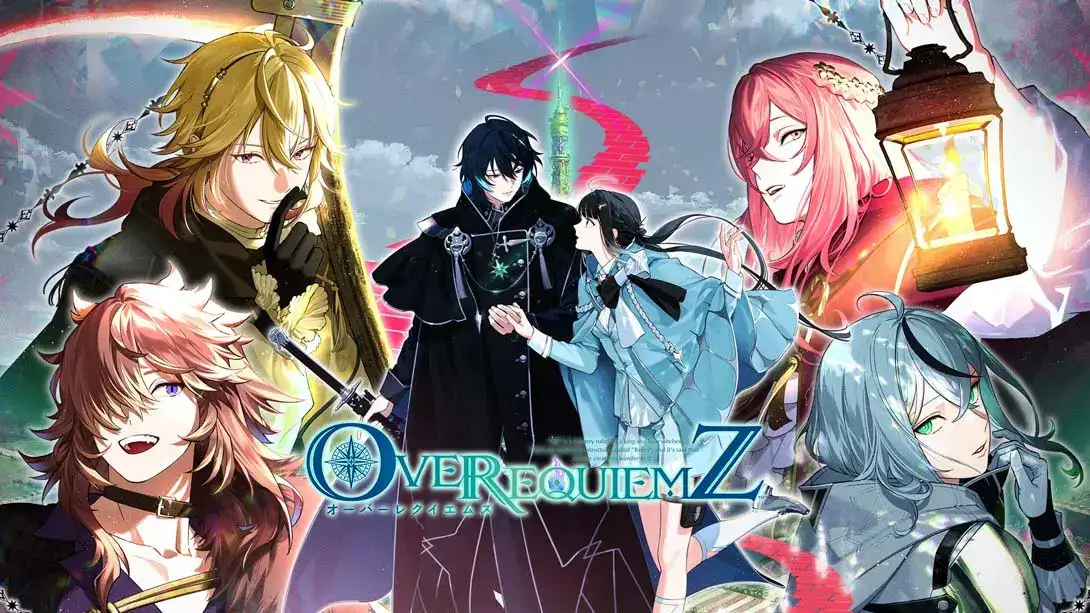 奥兹国安魂曲 .OVER REQUIEMZ-NS资源库-免费switch游戏资源网站