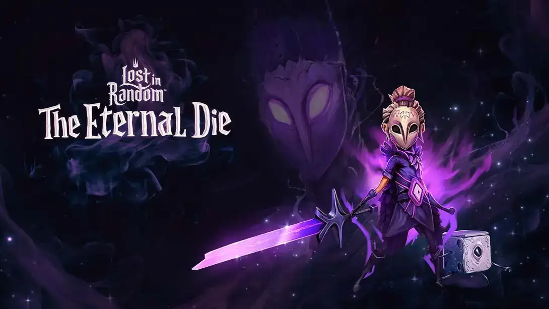 迷失混沌王国 永恒之骰 v.Lost in Random The Eternal Die-NS资源库-免费switch游戏资源网站