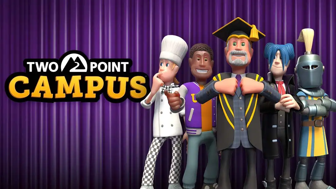 双点校园 Two Point Campus-NS资源库-免费switch游戏资源网站