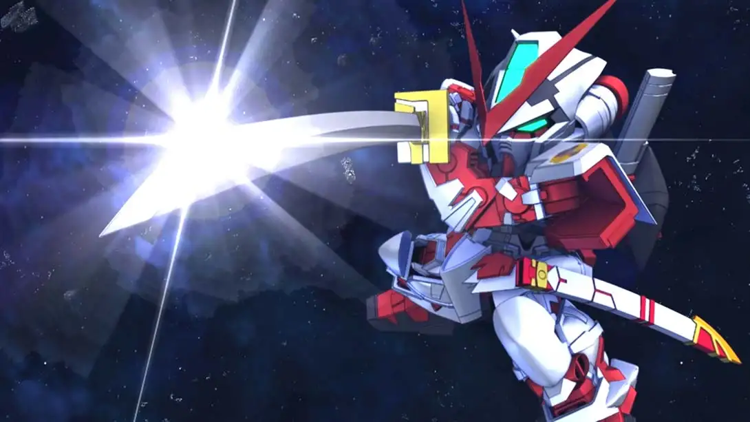 图片[2]-SD高达G世纪：火线纵横Premium G Sound Edition .SD GUNDAM G GENERATION…-NS资源库-免费switch游戏资源网站