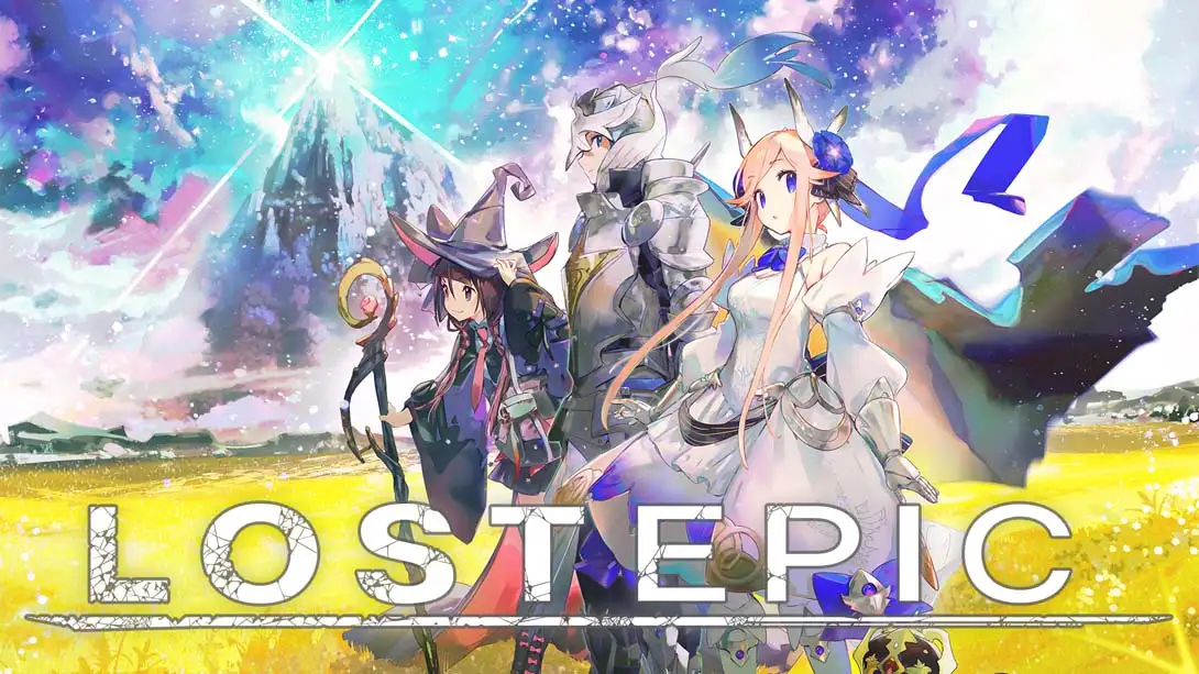 失落史诗 LOST EPIC-NS资源库-免费switch游戏资源网站