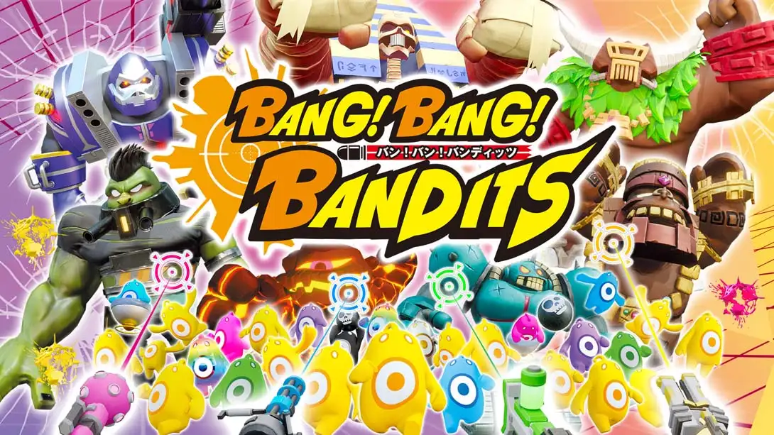 砰！砰！土匪！ .Bang!Bang!Bandits-NS资源库-免费switch游戏资源网站
