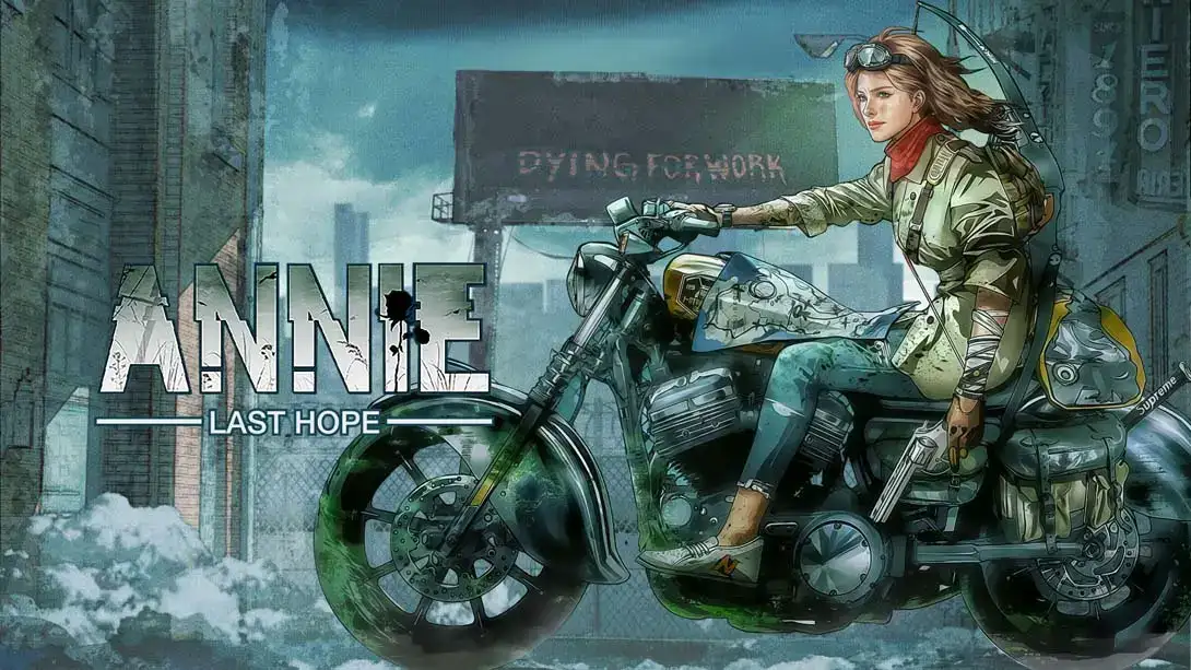 安妮：最后的希望 .ANNIE: Last Hope-NS资源库-免费switch游戏资源网站