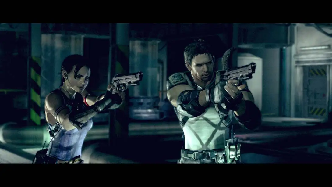 图片[2]-生化危机5 Resident Evil 5-NS资源库-免费switch游戏资源网站