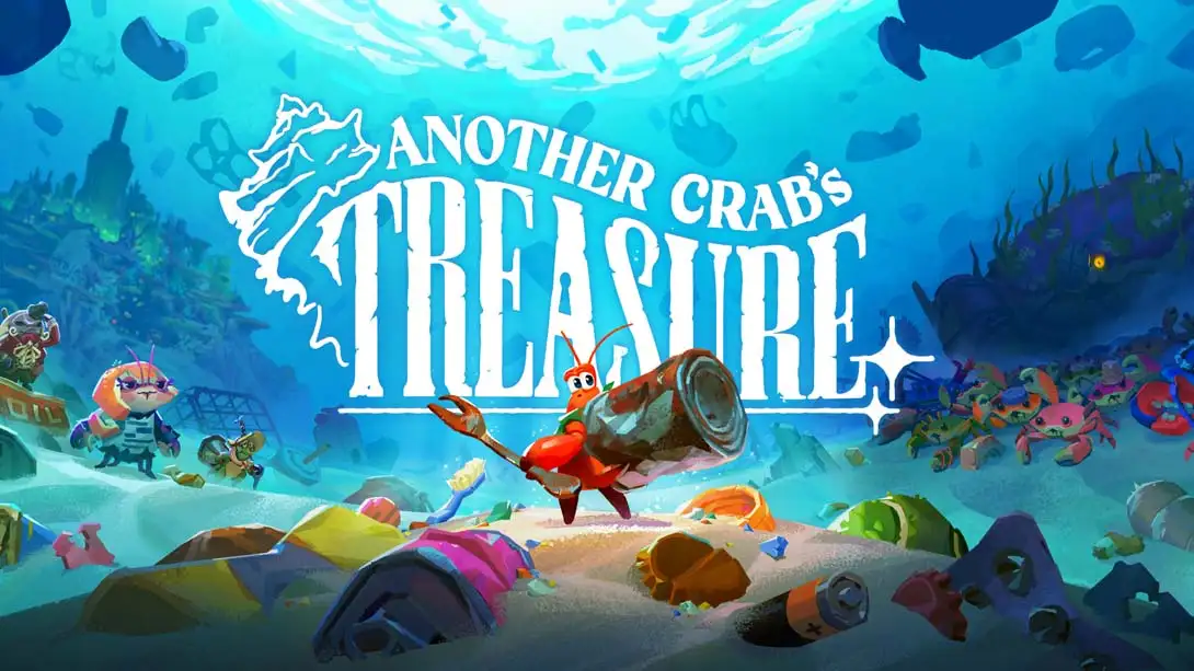 蟹蟹寻宝奇遇 .Another Crab’s Treasure-NS资源库-免费switch游戏资源网站