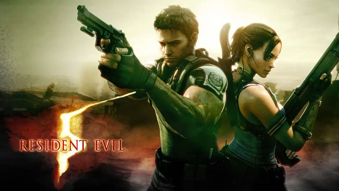 生化危机5 Resident Evil 5-NS资源库-免费switch游戏资源网站