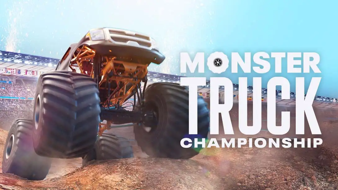 怪兽卡车大赛™对决 Monster Jam™ Showdown-NS资源库-免费switch游戏资源网站
