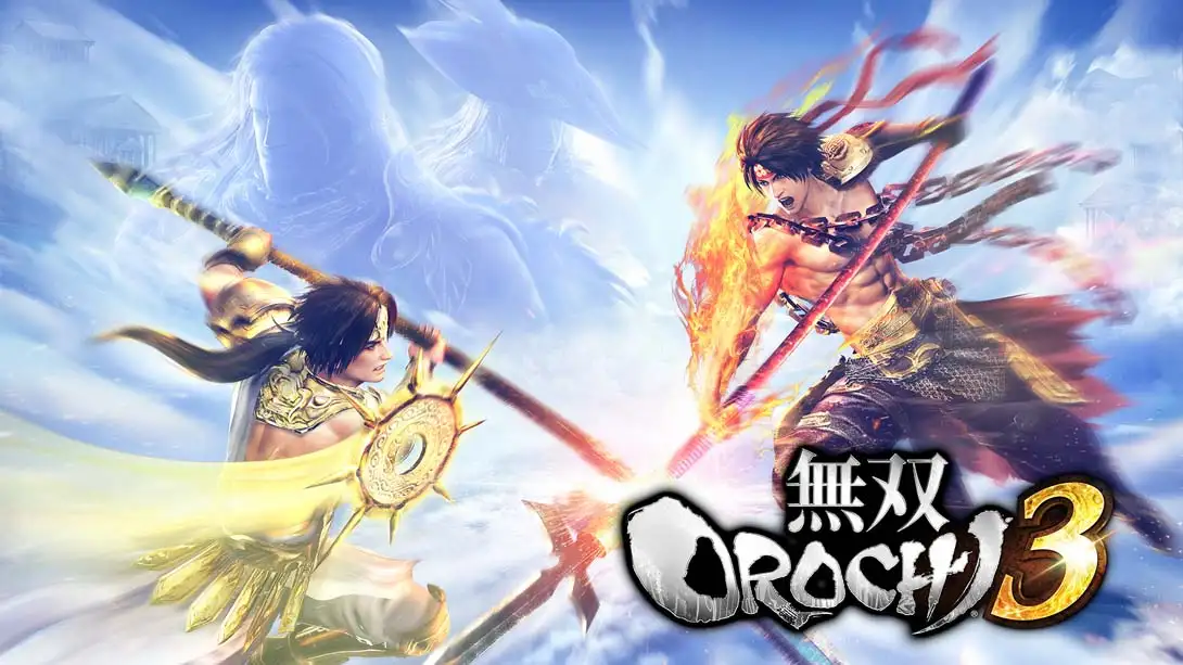 无双大蛇3终极版-NS资源库-免费switch游戏资源网站