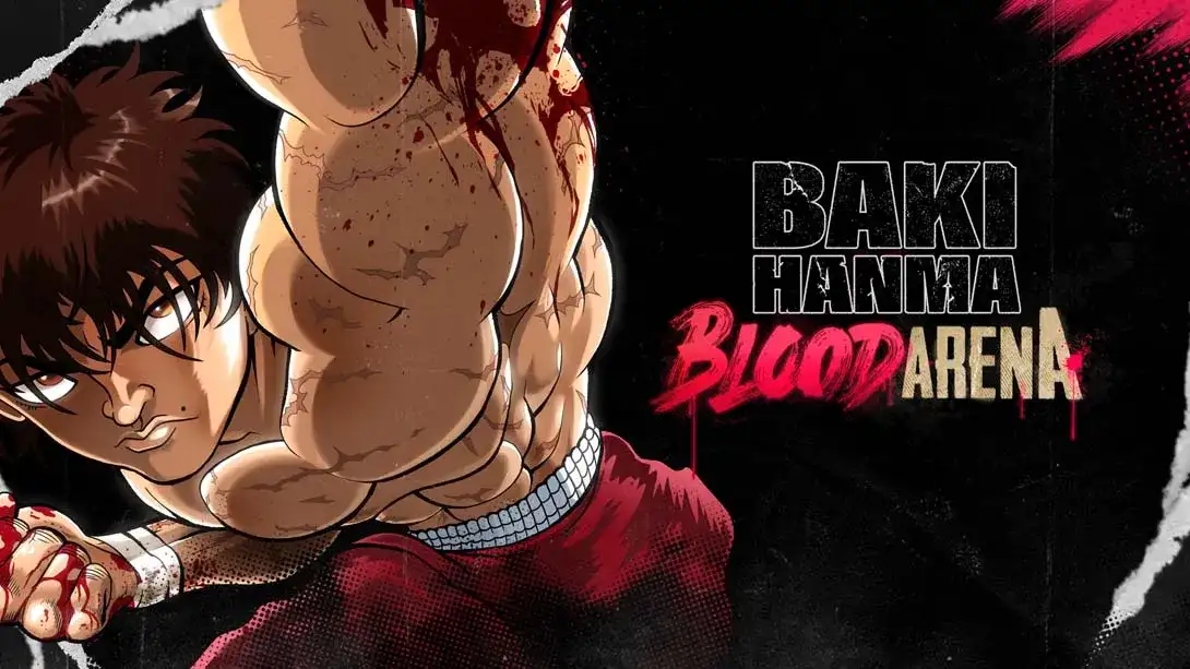 巴基汉玛：血竞技场 .Baki Hanma: Blood Arena-NS资源库-免费switch游戏资源网站