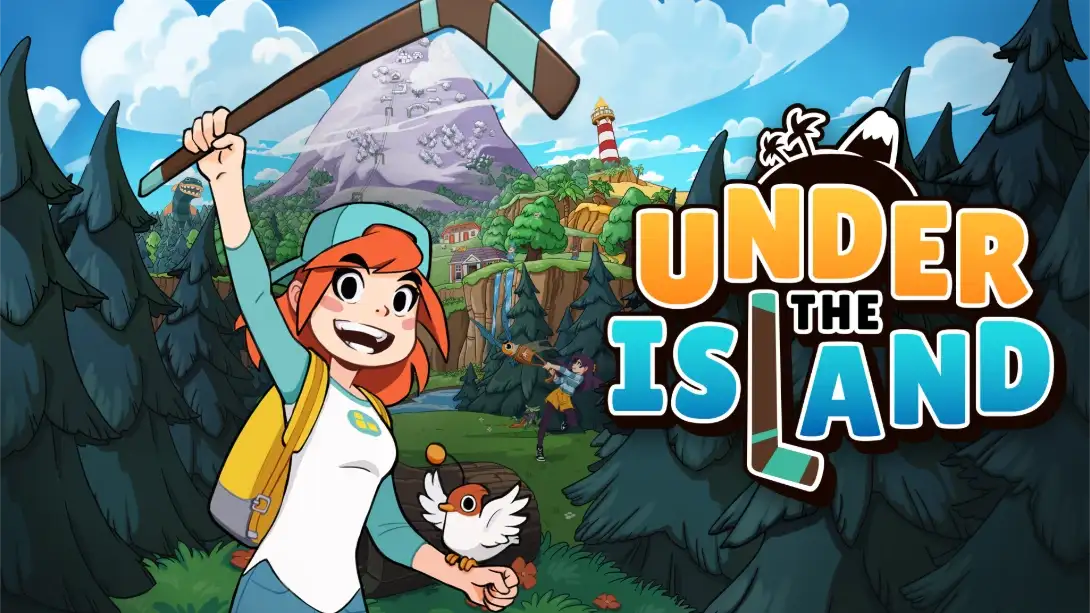 岛屿之下 .Under The Island-NS资源库-免费switch游戏资源网站