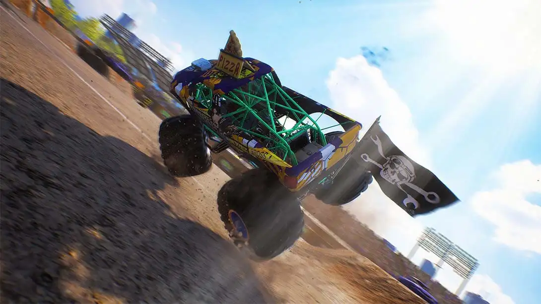 图片[2]-怪兽卡车大赛™对决 Monster Jam™ Showdown-NS资源库-免费switch游戏资源网站