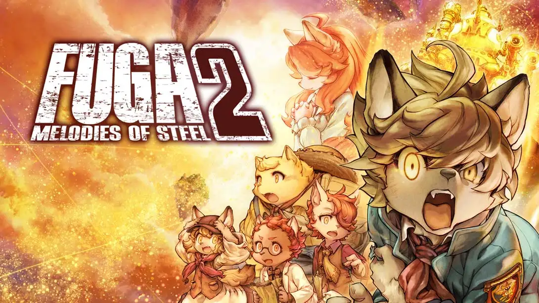 战场的赋格曲 2:豪华版 Fuga: Melodies of Steel 2-NS资源库-免费switch游戏资源网站