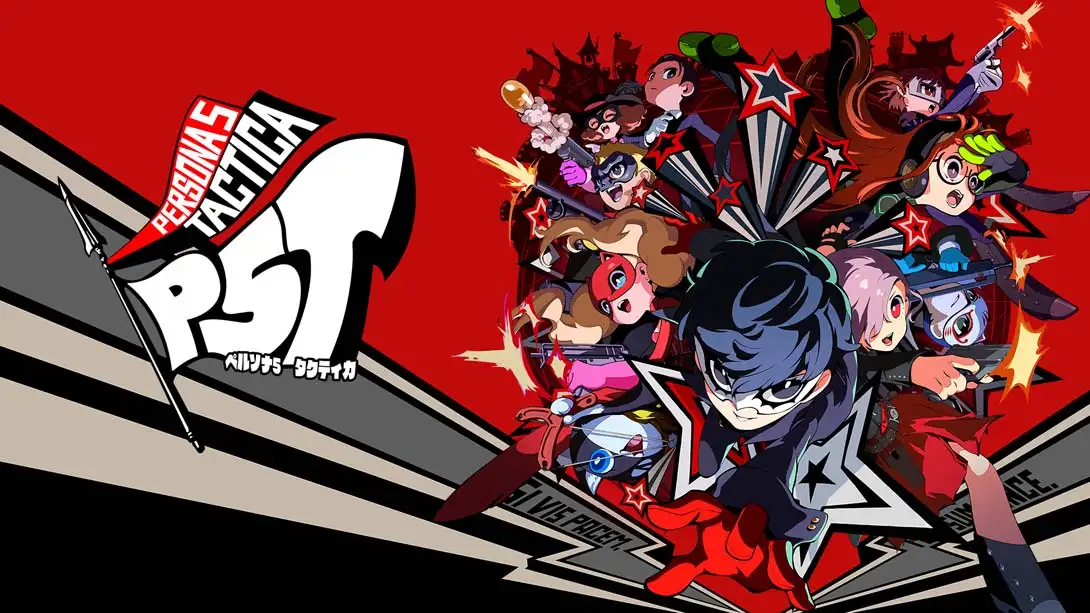 女神异闻录5：战略版 .Persona 5 Tactica-NS资源库-免费switch游戏资源网站