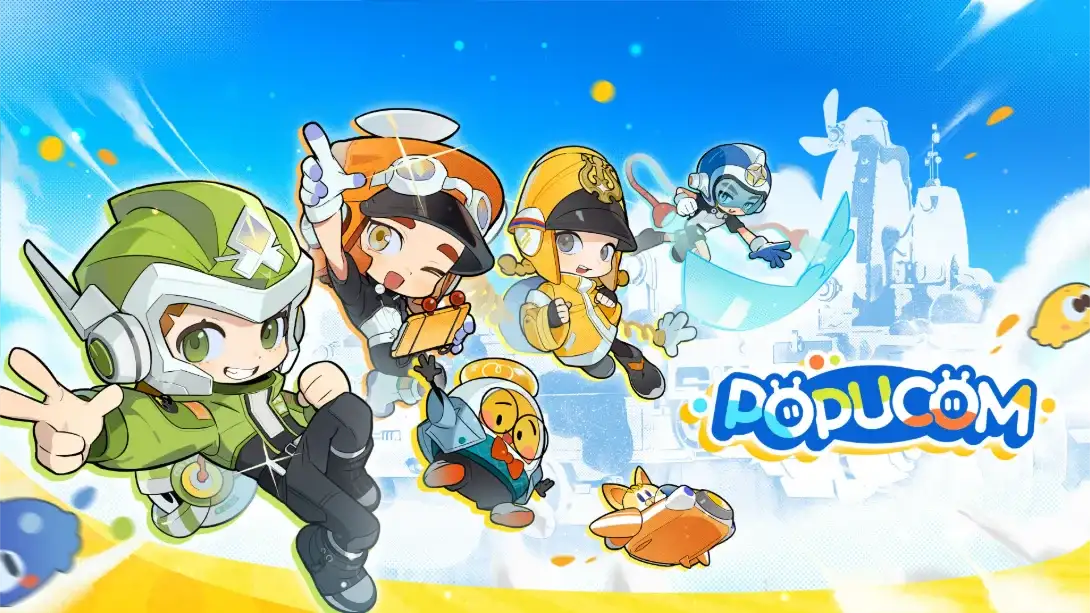 泡姆泡姆 .POPUCOM-NS资源库-免费switch游戏资源网站