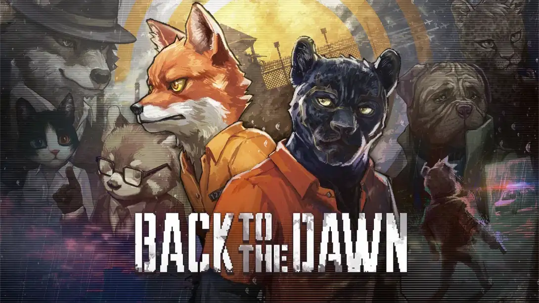 动物迷城 ～回到黎明～ .Back to the Dawn-NS资源库-免费switch游戏资源网站