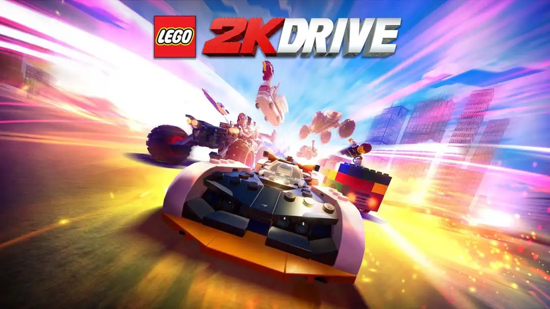 乐高2K竞速 LEGO® 2K Drive-NS资源库-免费switch游戏资源网站