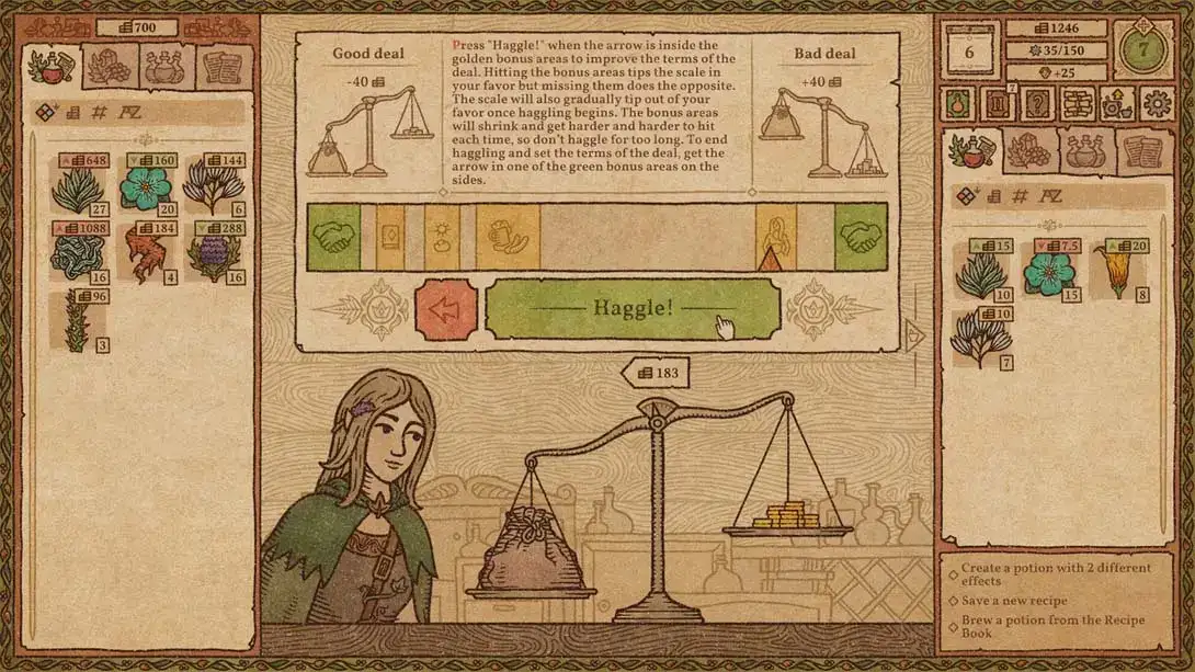 图片[2]-药剂工艺 炼金术士模拟器 .Potion Craft Alchemist Simulator-NS资源库-免费switch游戏资源网站