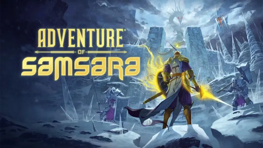 冒险轮回 .Adventure of Samsara-NS资源库-免费switch游戏资源网站