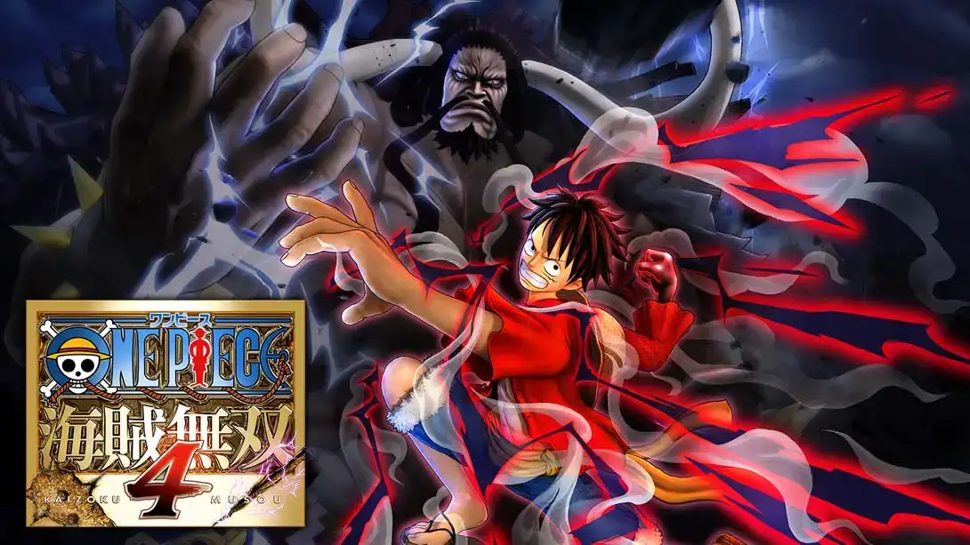 海贼无双4 One Piece: Pirate Warriors 4-NS资源库-免费switch游戏资源网站