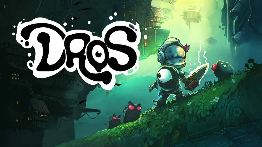 杜罗斯 .Dros-NS资源库-免费switch游戏资源网站